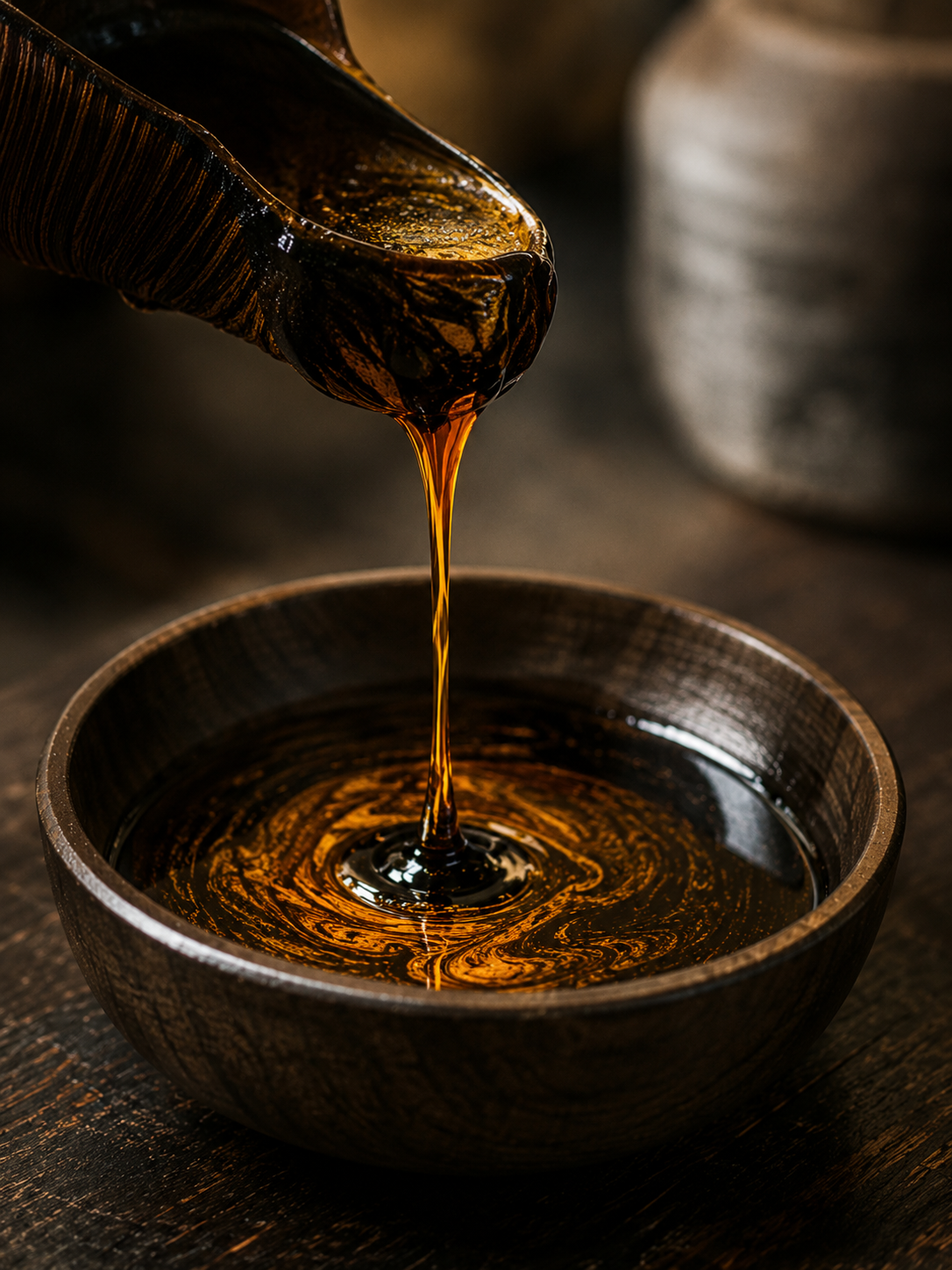 RAW LACQUER